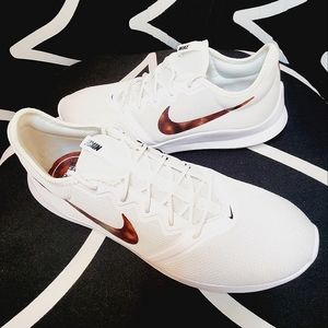 Nike VTR Women's White Tortoise Running Shoes Sneakers Size 12 New CU4764-100